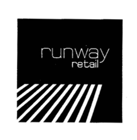 runway retail Logo (EUIPO, 09.09.2005)