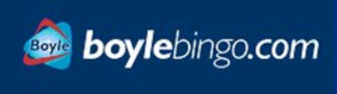 Boyle boylebingo.com Logo (EUIPO, 14.12.2005)