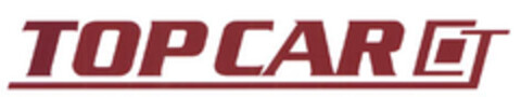 TOP CAR Logo (EUIPO, 02.02.2006)