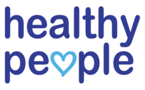 healthy people Logo (EUIPO, 14.04.2006)