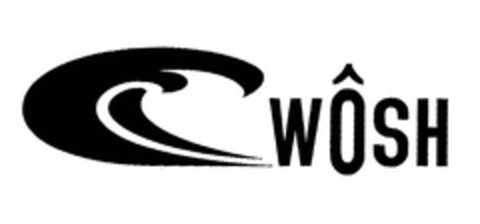 WÔSH Logo (EUIPO, 22.05.2006)