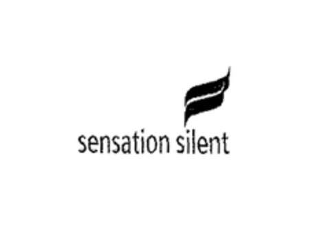 sensation silent Logo (EUIPO, 21.06.2006)