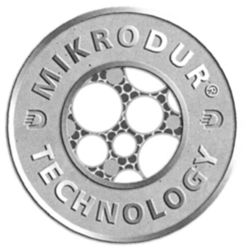 MIKRODUR TECHNOLOGY Logo (EUIPO, 03.07.2006)