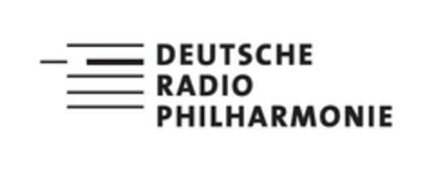 DEUTSCHE RADIO PHILHARMONIE Logo (EUIPO, 08/08/2006)