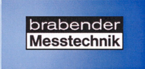 brabender Messtechnik Logo (EUIPO, 22.09.2006)