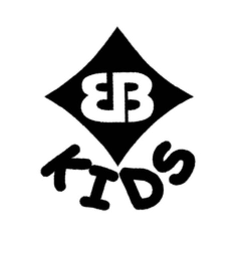 EB KIDS Logo (EUIPO, 27.07.2007)