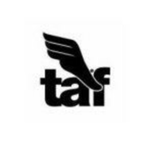 taf Logo (EUIPO, 17.10.2007)