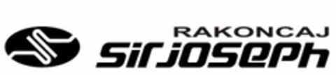 RAKONCAJ SIR JOSEPH Logo (EUIPO, 30.10.2007)