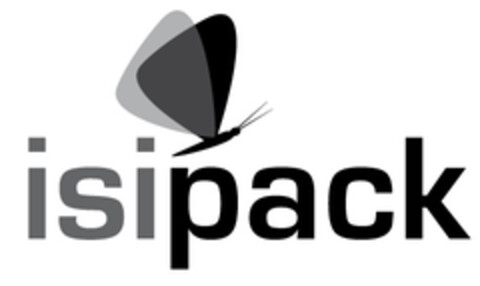 isipack Logo (EUIPO, 20.12.2007)