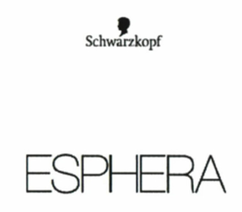 ESPHERA Schwarzkopf Logo (EUIPO, 12.03.2008)