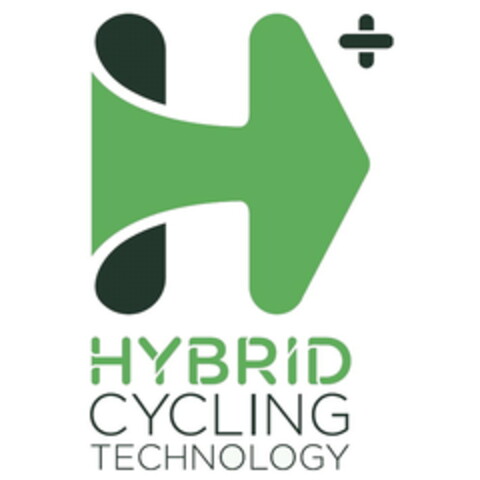 HYBRID CYCLING TECHNOLOGY Logo (EUIPO, 05.05.2008)