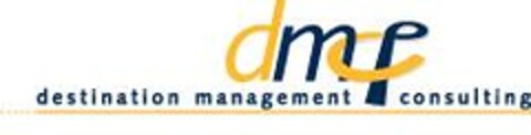 dmc destination management consulting Logo (EUIPO, 05/08/2008)