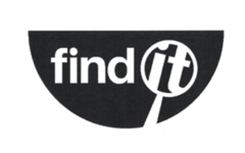 find it Logo (EUIPO, 28.04.2008)