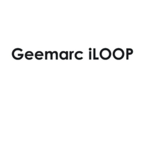 Geemarc iLOOP Logo (EUIPO, 29.05.2008)