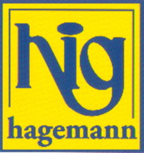 hig hagemann Logo (EUIPO, 02.06.2008)