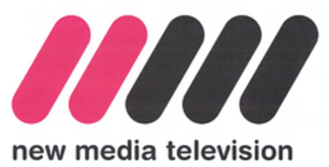 new media television Logo (EUIPO, 07/23/2008)