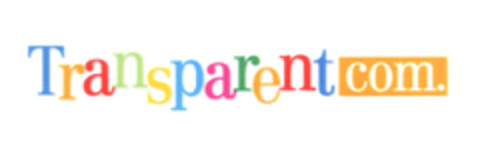 Transparentcom. Logo (EUIPO, 18.08.2008)
