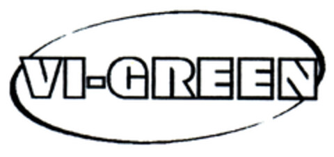 VI-GREEN Logo (EUIPO, 07.10.2008)