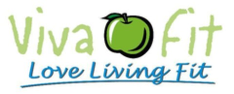 Viva fit Love Living Fit Logo (EUIPO, 17.11.2008)