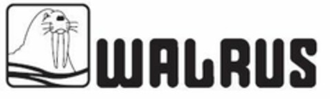 WALRUS Logo (EUIPO, 04.12.2008)