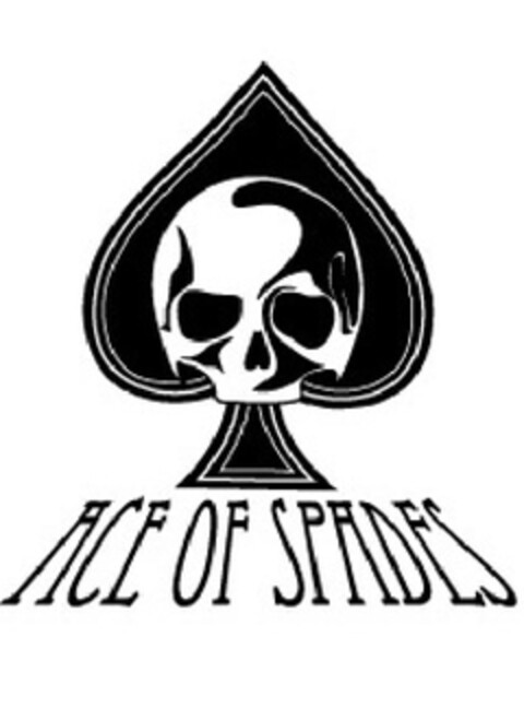 ACE OF SPADES Logo (EUIPO, 11.06.2009)