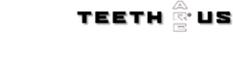 TEETH ARE US Logo (EUIPO, 14.10.2009)