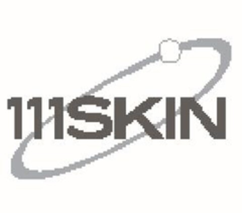 111SKIN Logo (EUIPO, 11/26/2009)