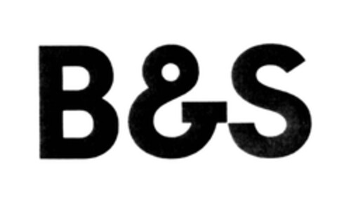 B&S Logo (EUIPO, 20.11.2009)