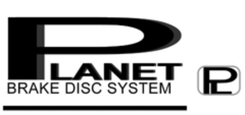 PLANET BRAKE DISC SYSTEM PL Logo (EUIPO, 15.02.2010)