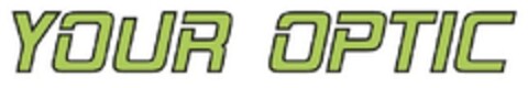 YOUR OPTIC Logo (EUIPO, 12/22/2009)