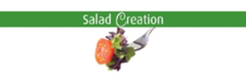 SALAD CREATION Logo (EUIPO, 26.01.2010)