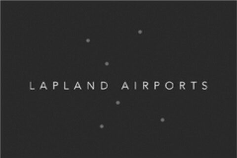 LAPLAND AIRPORTS Logo (EUIPO, 01.03.2010)