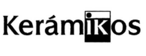 KERÁMIKOS Logo (EUIPO, 30.04.2010)