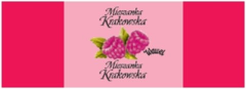 Mieszanka Krakowska Wawel Mieszanka Krakowska Logo (EUIPO, 06/30/2010)