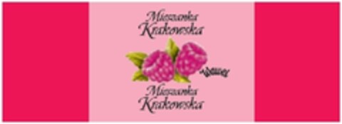 Mieszanka Krakowska Wawel Mieszanka Krakowska Logo (EUIPO, 30.06.2010)