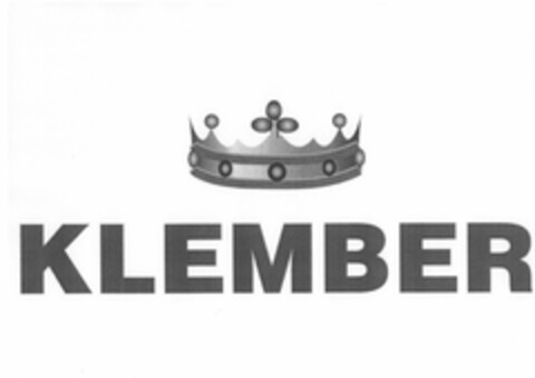 KLEMBER Logo (EUIPO, 31.05.2010)