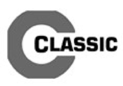 C CLASSIC Logo (EUIPO, 06/14/2010)