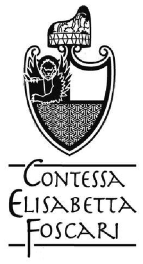 Contessa Elisabetta Foscari Logo (EUIPO, 23.07.2010)