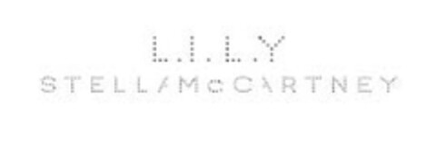 LILY + STELLA McCARTNEY Logo (EUIPO, 23.07.2010)