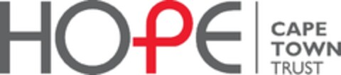 HOPE CAPE TOWN TRUST Logo (EUIPO, 09/24/2010)