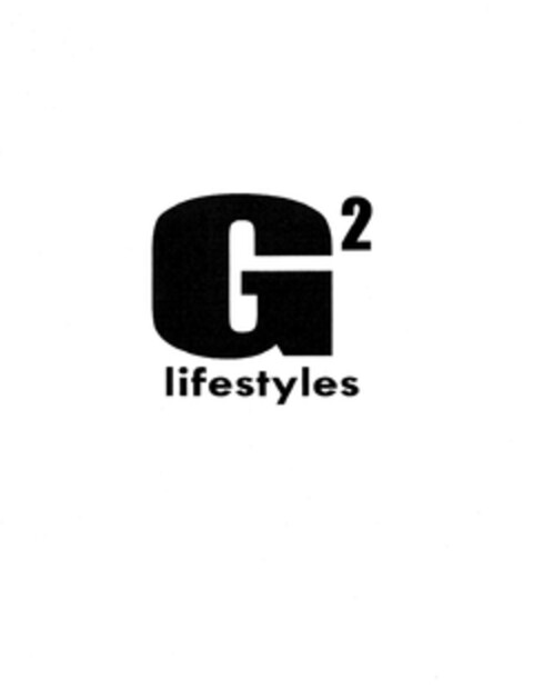 G2 lifestyles Logo (EUIPO, 22.10.2010)