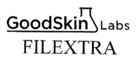 GoodSkin Labs FILEXTRA Logo (EUIPO, 27.10.2010)