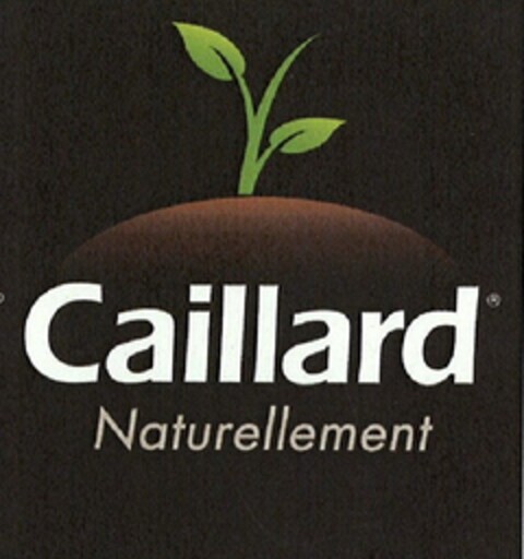 CAILLARD NATURELLEMENT Logo (EUIPO, 04.11.2010)