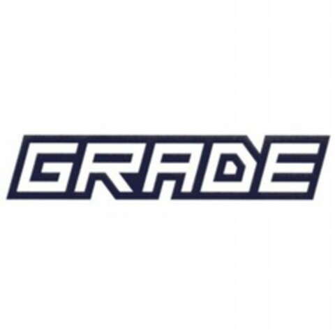 GRADE Logo (EUIPO, 29.11.2010)