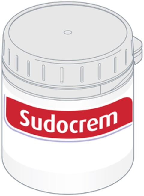 SUDOCREM Logo (EUIPO, 12/08/2010)