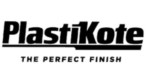 PlastiKote THE PERFECT FINISH Logo (EUIPO, 28.01.2011)