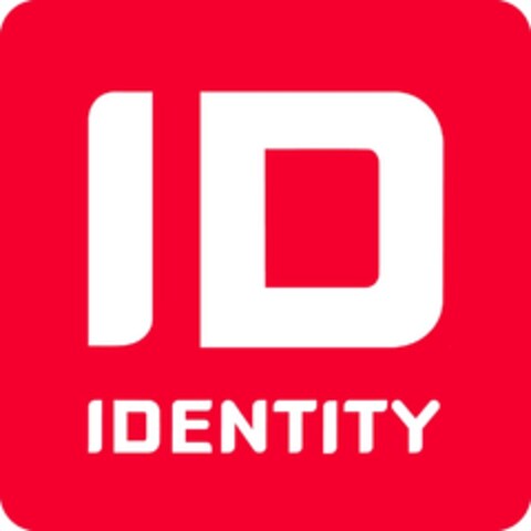 ID IDENTITY Logo (EUIPO, 08.02.2011)
