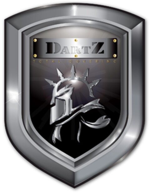 DARTZ Logo (EUIPO, 22.02.2011)