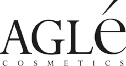 AGLé COSMETICS Logo (EUIPO, 25.02.2011)