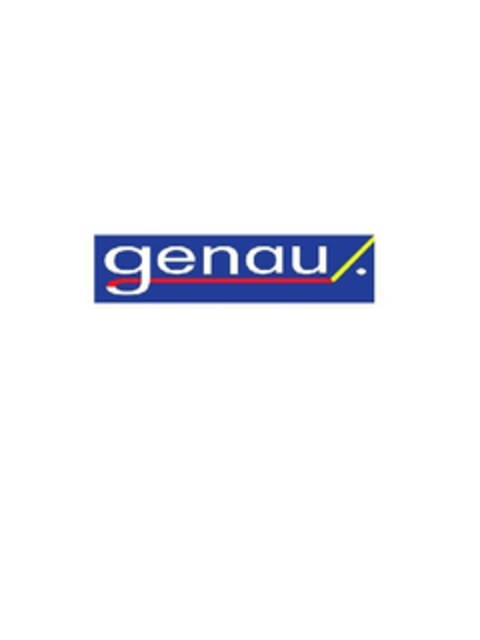 genau Logo (EUIPO, 02.03.2011)